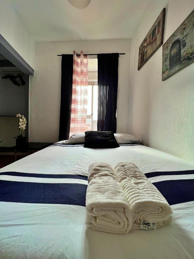 Cosy Mouraria Rooms Лісабон Екстер'єр фото
