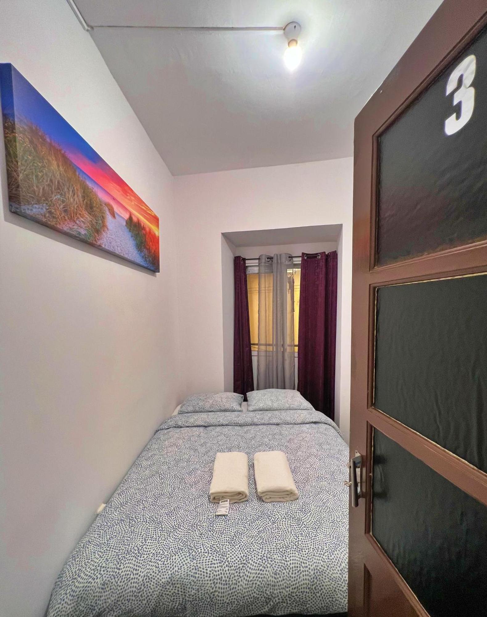 Cosy Mouraria Rooms Лісабон Екстер'єр фото